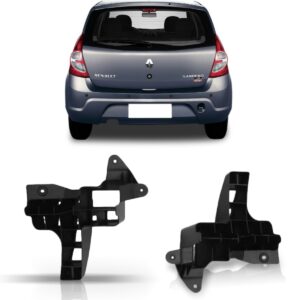 Guia Do Envolvente Traseiro Sandero Stepway 2008 A 2014. Esquerdo
