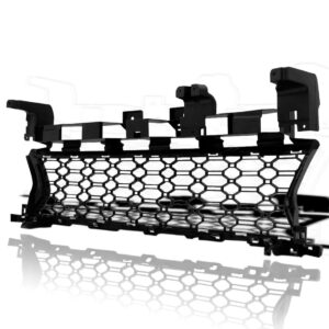 Grade Parachoque Sandero Stepway 2015 A 2019 1a Linha