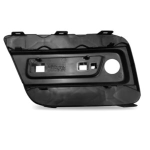 Moldura Parachoque Traseiro Sandero Stepway 2015 2016. Lado Esquerdo