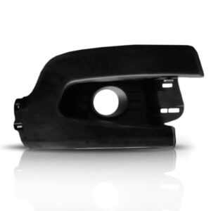 Tela Frontal Farol Milha Renault Sandero Stepway 2012 13 14 Lado Direito