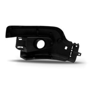 Tela Frontal Farol Milha Renault Sandero Stepway 2012 13 14 Lado Direito