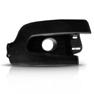 Tela Frontal Farol Milha Renault Sandero Stepway 2012 13 14 Lado Direito