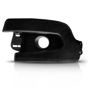 Tela Frontal Farol Milha Renault Sandero Stepway 2012 13 14 Lado Direito