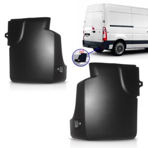 Ponteira Do Parachoque Master 2013 2014 2015 2016 2017 Lado Esquerdo