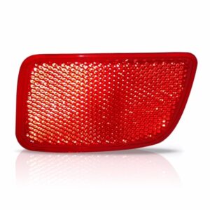 Sinaleira Do Parachoque Master 13 2014 2015 Aplique Rfletor Lado Direito