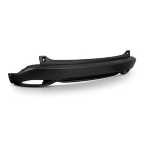 Parachoque Traseiro Para Hrv 2016 A 2017 Sem Furo 1a Linha