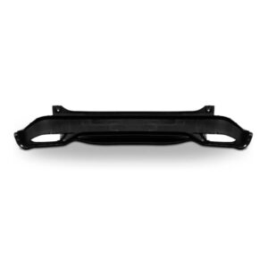 Parachoque Traseiro Para Hrv 2016 A 2017 Sem Furo 1a Linha