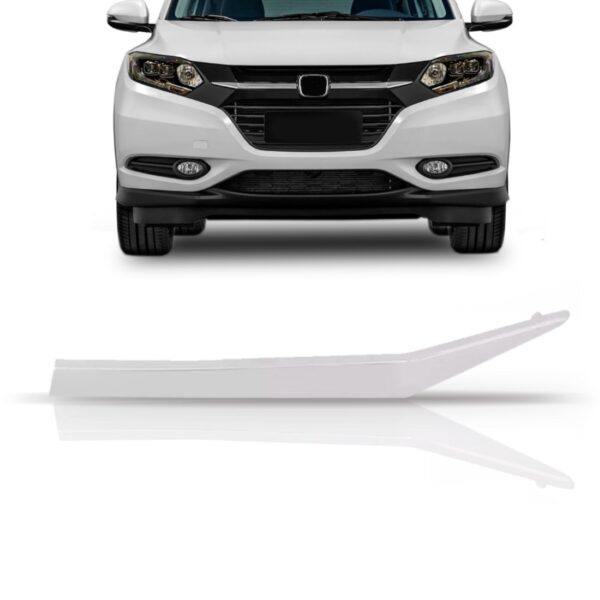 Paralama Honda Hrv 2015 2016 2017 Hr-v Lado Esquerdo