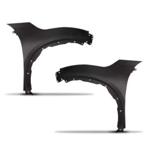 Paralama Honda Hrv 2015 2016 2017 Hr-v Lado Esquerdo