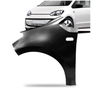 Paralama Up Volkswagem 2014 2015 2016 2017 Le Tong Yang Dianteira Esquerda Esquerdo