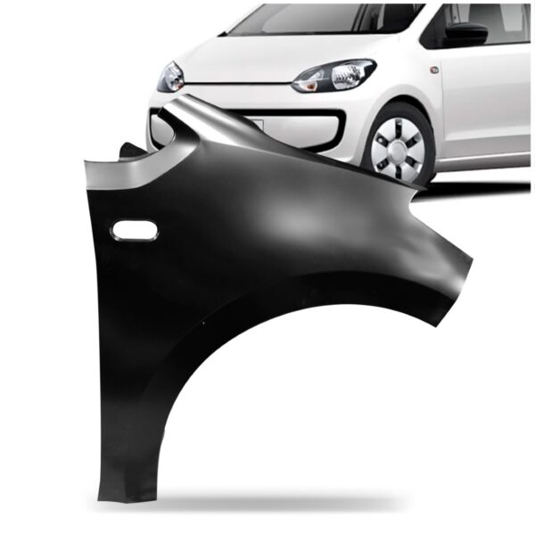 Paralama Up Volkswagem 2014 2015 16 2017 Ld Tong Yang Oferta