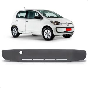 Moldura Grade Parachoque Dianteiro Up 2014 15 2016 Sem Furo São Paulo Acessórios