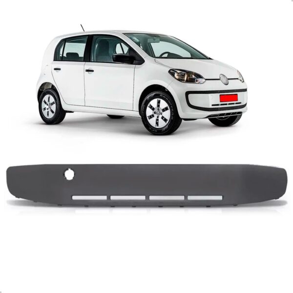 Moldura Grade Parachoque Dianteiro Up 2014 15 2016 Sem Furo São Paulo Acessórios