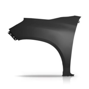 Paralama Hilux Srv 2016 2017 Cabine Simples Sem Furo Pisca Lado Esquerdo