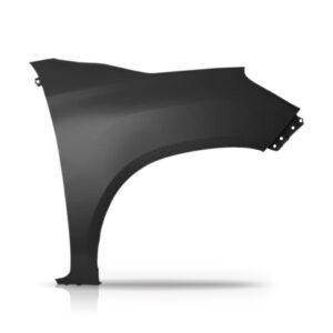 Paralama Hilux Srv 2016 2017 Cabine Simples Sem Furo Pisca Lado Direito