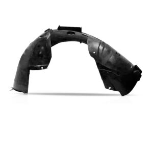 Protetor Caixa De Roda Dianteiro Vectra 2006 07 08 09 10 11 Lado Esquerdo