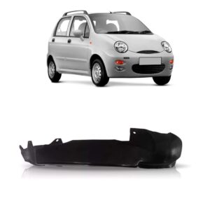 Protetor Caixa De Roda Dianteiro Chery Qq 2011 12 A 15 2016 Lado Esquerdo