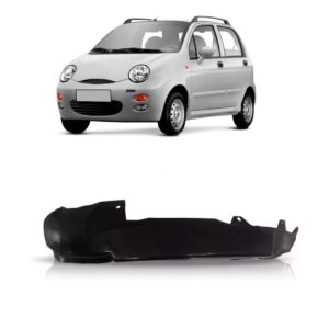 Protetor Caixa De Roda Dianteiro Chery Qq 2011 12 A 15 2016 Lado Direito