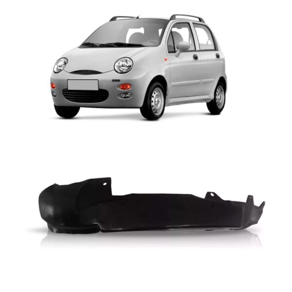 Protetor Caixa De Roda Dianteiro Chery Qq 2011 12 A 15 2016 Lado Direito