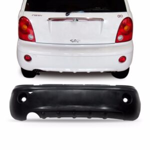 Envolvente Traseiro Chery Qq 16v 2011 A 2016 1a Linha