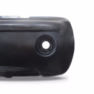 Envolvente Traseiro Chery Qq 16v 2011 A 2016 1a Linha