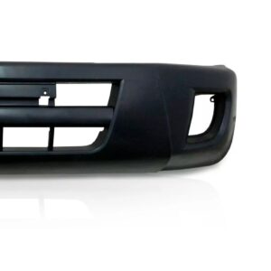 Parachoque Dianteiro Tiggo 2010 A 2013 C/ressalto 1a Linha Preto