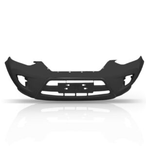 Envolvente Dianteiro Tiggo 2014 2015 2016 Com Ressalto Novo Preto