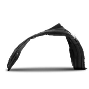 Protetor Caixa De Roda Dianteiro Tiggo 2010 2011 2012 2013 Lado Esquerdo