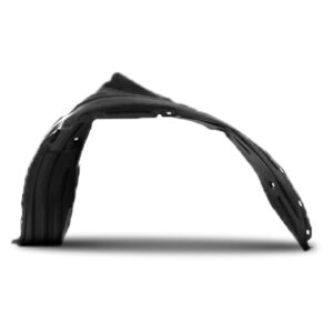 Protetor Caixa De Roda Dianteiro Tiggo 2010 2011 2012 2013 Lado Direito