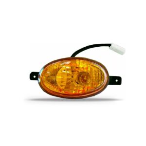 Pisca Seta Chery Qq 2011 A 2016 Ambar Lado Esquerdo