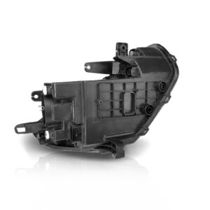 Farol Tiggo Elétrico Com Led Com Motor 14 2015 2016 1ª Linha Esquerdo/motorista