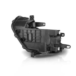 Farol Tiggo Elétrico Com Led Com Motor 14 2015 2016 1ª Linha Direito/passageiro