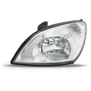 Farol Tiggo 2010 2011 2012 2013 Foco Manual 1ª Linha - Esquerdo/motorista