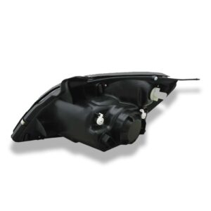 Farol Tiggo 2010 2011 2012 2013 Foco Manual 1ª Linha - Esquerdo/motorista