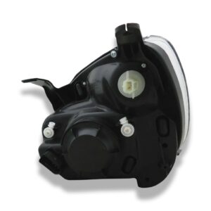 Farol Tiggo 2010 2011 2012 2013 Foco Manual 1ª Linha - Esquerdo/motorista