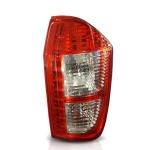 Lanterna Traseira Tiggo 2014 2015 2016 Com Led Lado Esquerdo