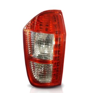 Lanterna Traseira Tiggo 2014 2015 2016 Com Led Lado Direito