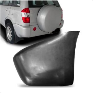 Polaina Parachoque Traseiro Tiggo 2010 2011 2012 2013 Lado Direito