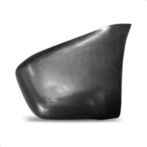 Polaina Parachoque Traseiro Tiggo 2010 2011 2012 2013 Lado Direito