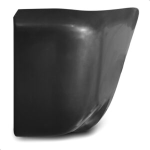 Polaina Parachoque Traseiro Tiggo 2010 2011 2012 2013 Lado Direito