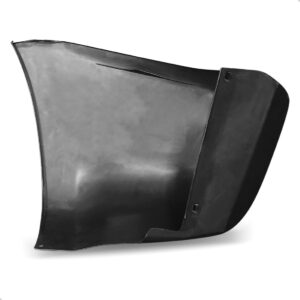 Polaina Parachoque Traseiro Tiggo 2010 2011 2012 2013 Lado Direito