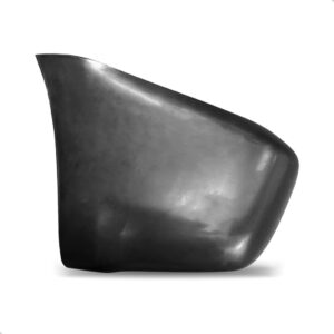 Polaina Parachoque Traseiro Tiggo 2010 2011 2012 2013 Lado Esquerdo