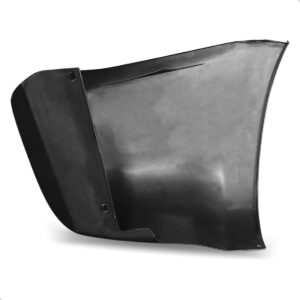 Polaina Parachoque Traseiro Tiggo 2010 2011 2012 2013 Lado Esquerdo