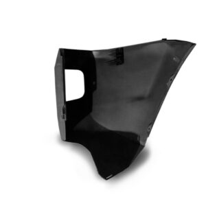 Ponteira Do Parachoque Traseiro Tiggo 2014 2015 2016- Lado Direito