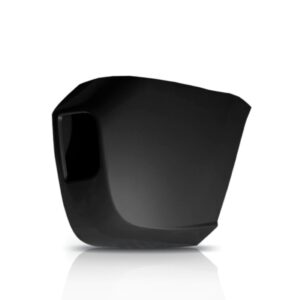 Ponteira Do Parachoque Traseiro Tiggo 2014 2015 2016- Lado Esquerdo