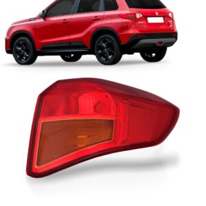 Lanterna Traseira Para Suzuki Vitara 2016 2017 Canto Lado Direito