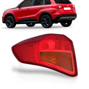 Lanterna Traseira Para Suzuki Vitara 2016 2017 Canto Lado Esquerdo