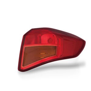 Lanterna Traseira Para Suzuki Vitara 2016 2017 Canto Lado Esquerdo