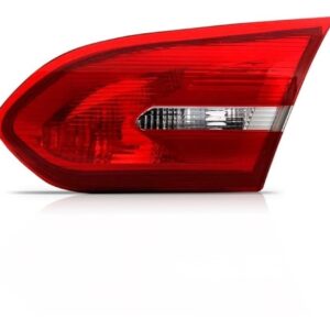 Lanterna Traseira Focus Sedan 2016 2017 Tampa Mala Lado Direito