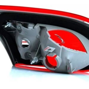 Lanterna Traseira Focus Sedan 2016 2017 Tampa Mala Lado Direito